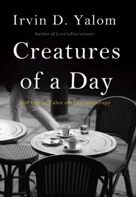 Creatures of a Day — book cover