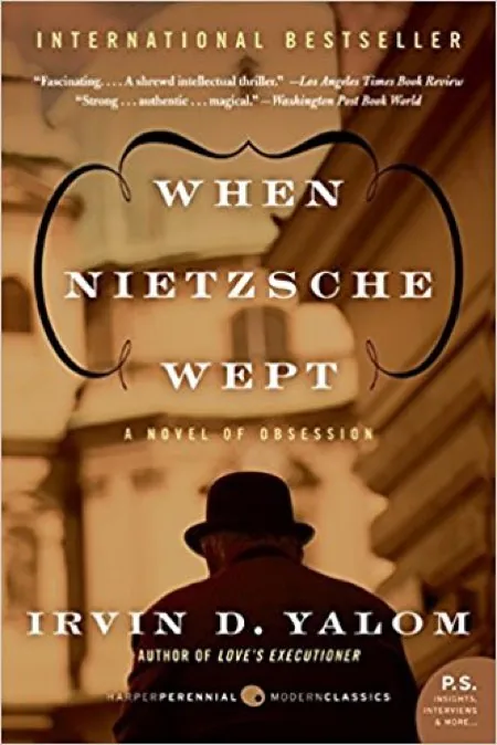 When Nietzsche WeptHarperCollins, 1992