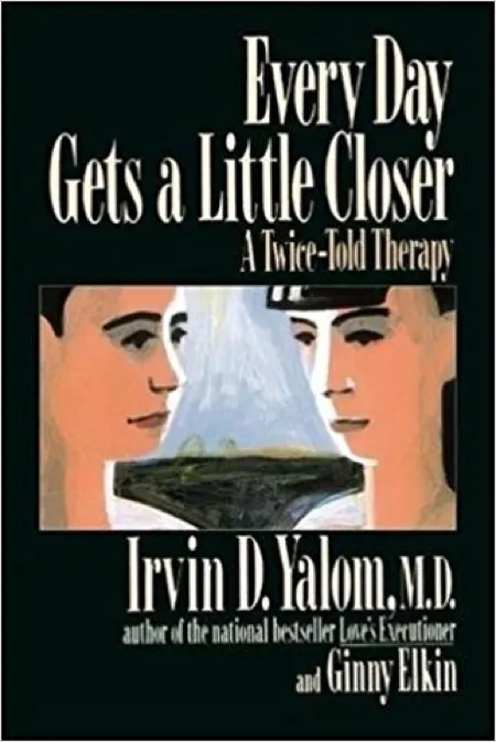 Every Day Gets a Little Closer Basic Books, 1974