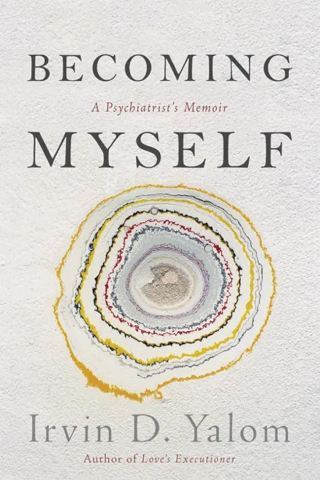 Becoming Myself — book cover