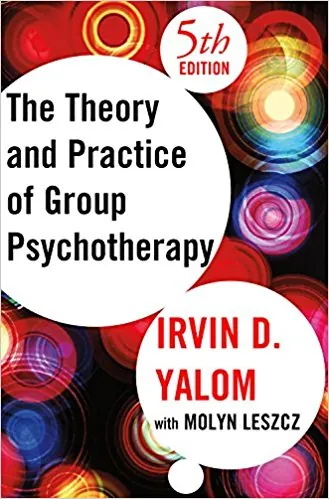 The Theory and Practice of Group Psychotherapy — book cover