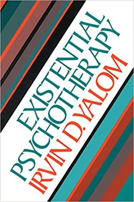 Existential Psychotherapy — book cover