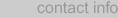 Contact Information