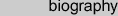 Biographical Information